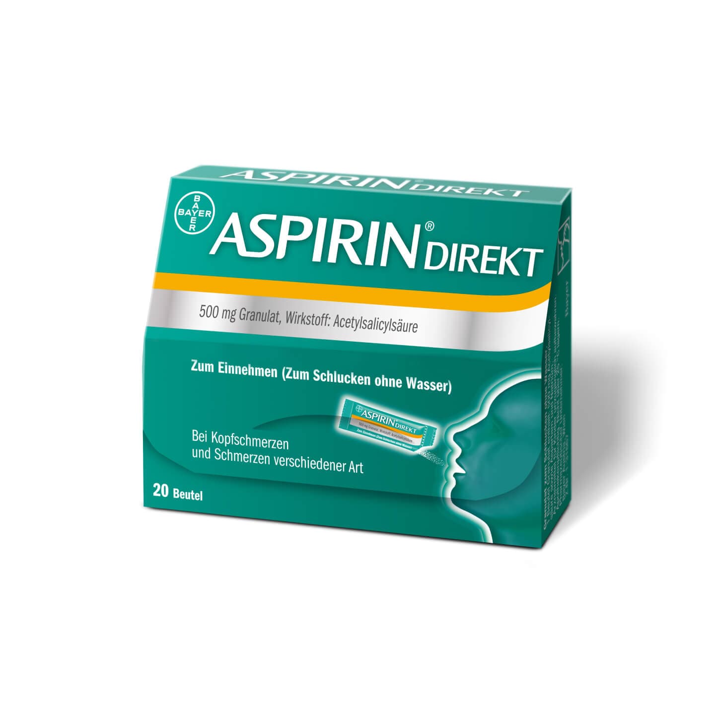 Aspirin® Direkt Granulat