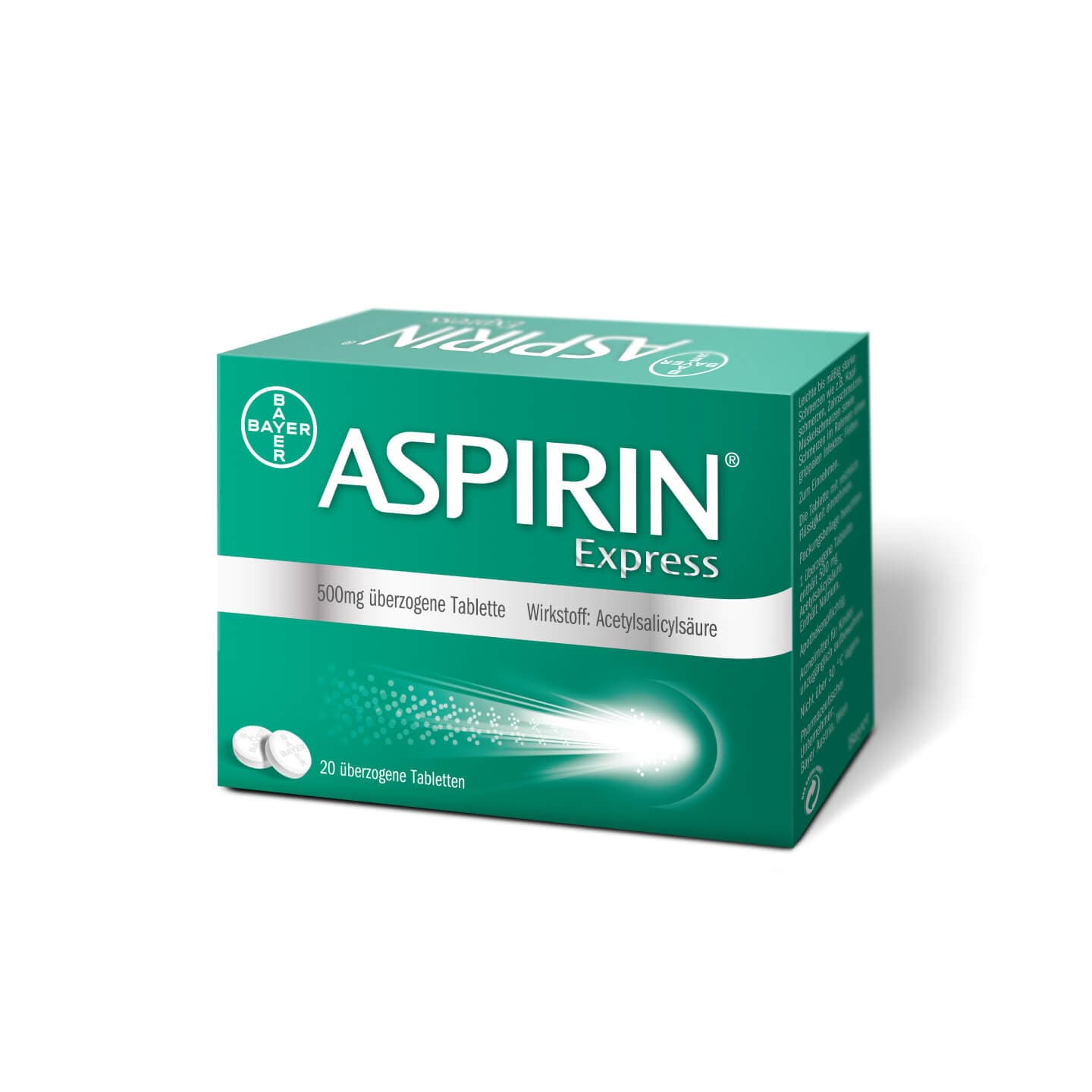 Aspirin® Express 20