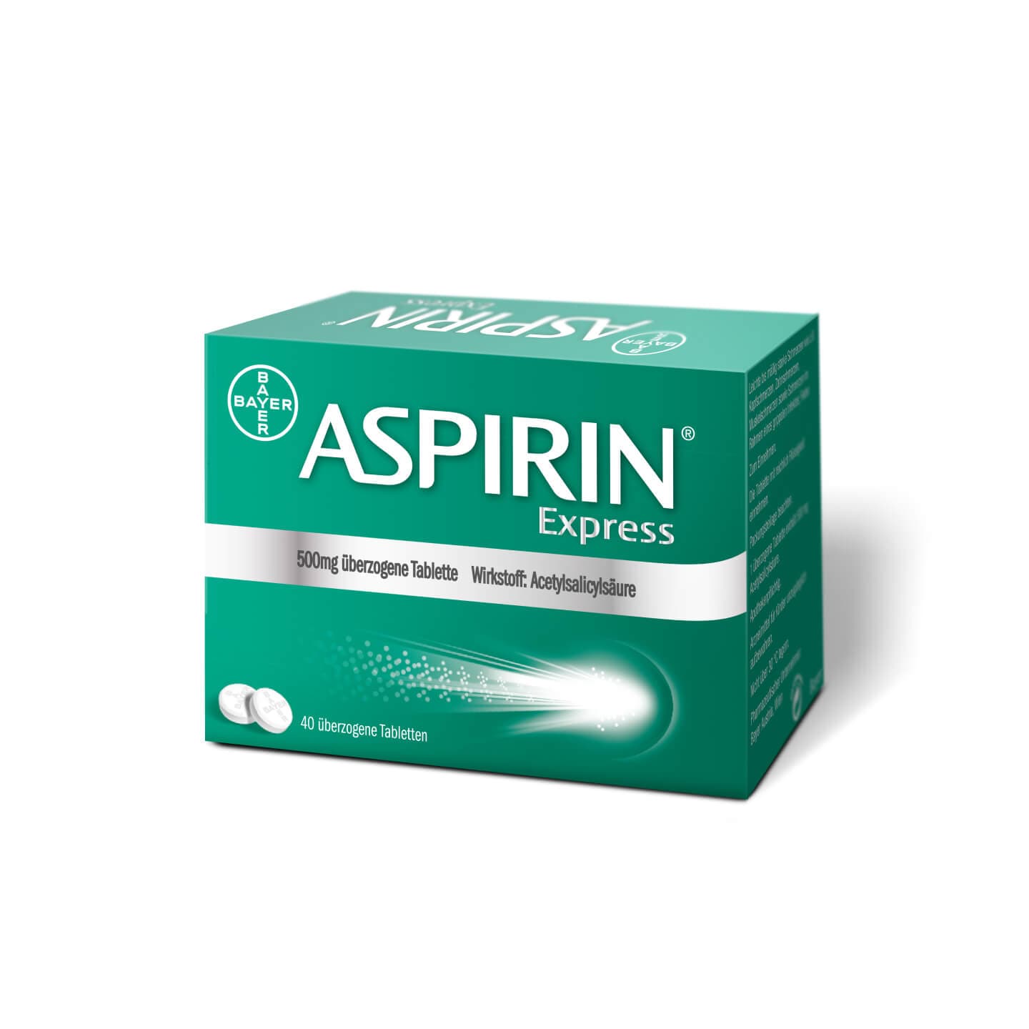 Aspirin® Express 40
