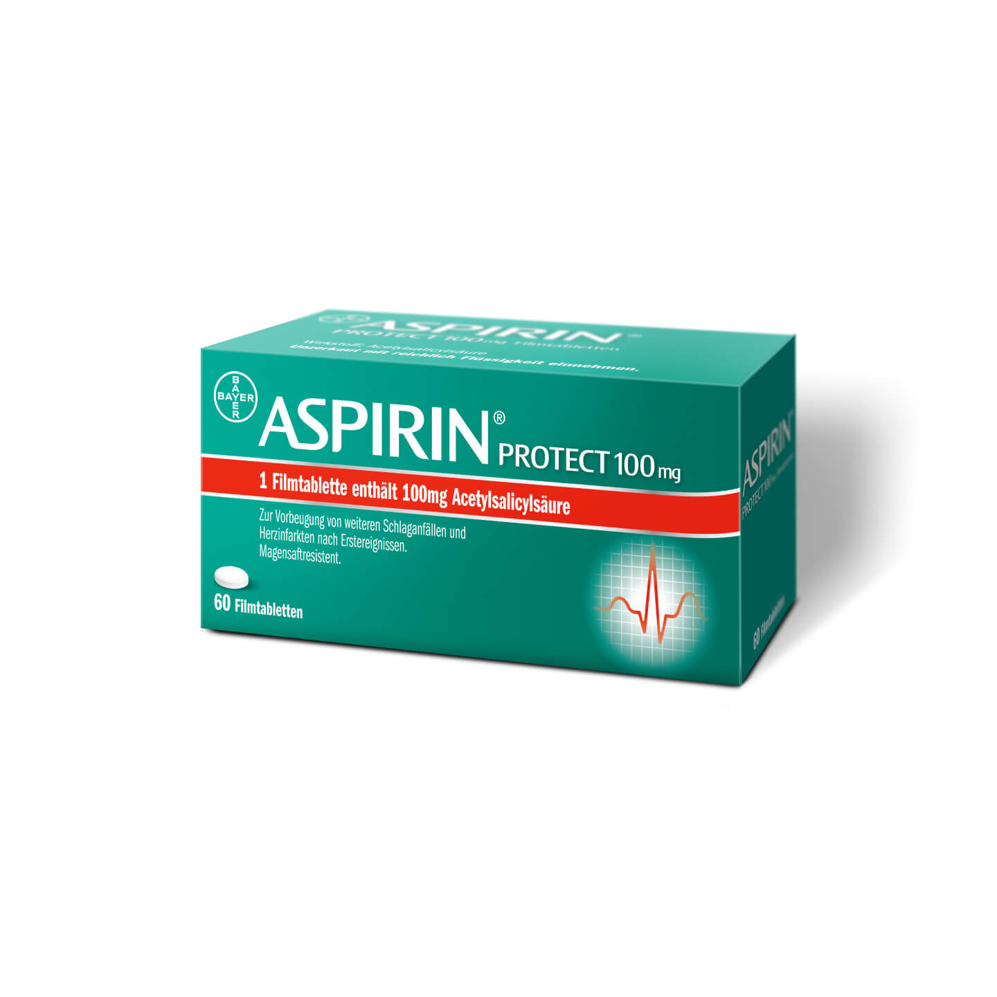Aspirin® Protect Filmtabletten
